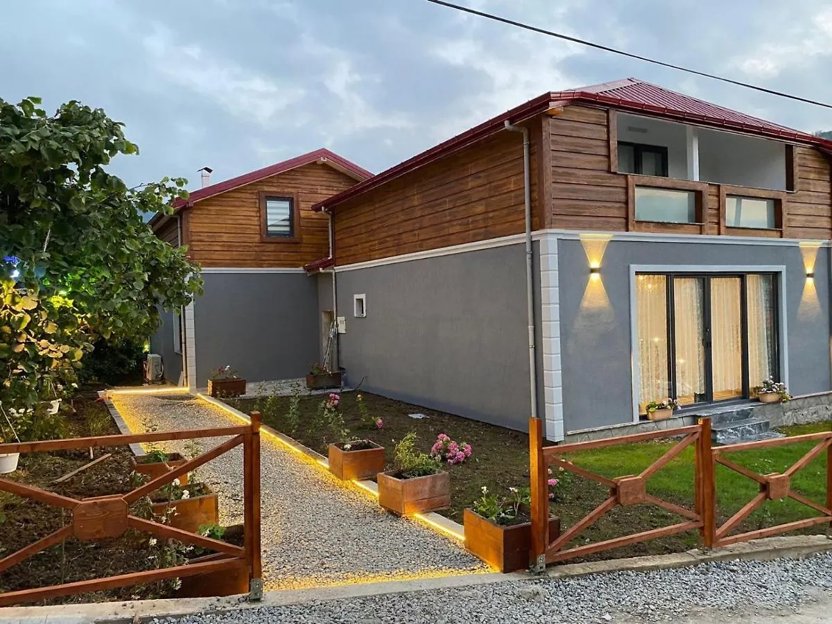 Sky Villa Hisar ترابزون