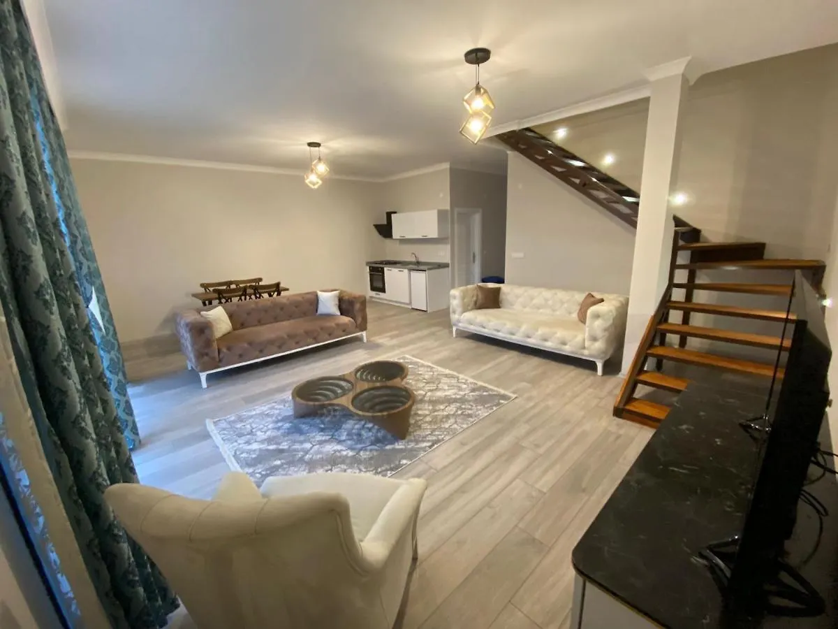 Sky Villa Hisar ترابزون