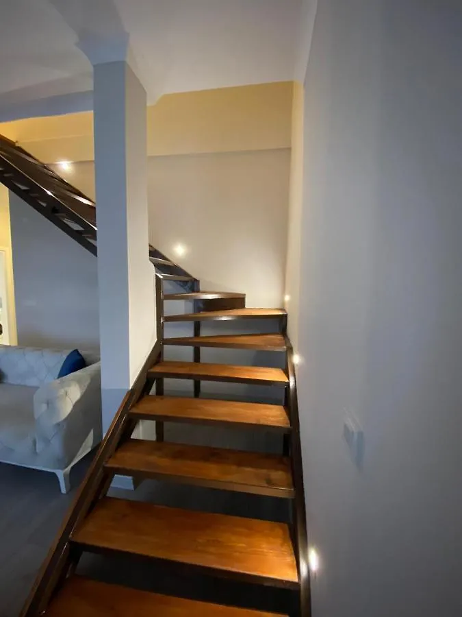 Sky Villa Hisar ترابزون تركيا