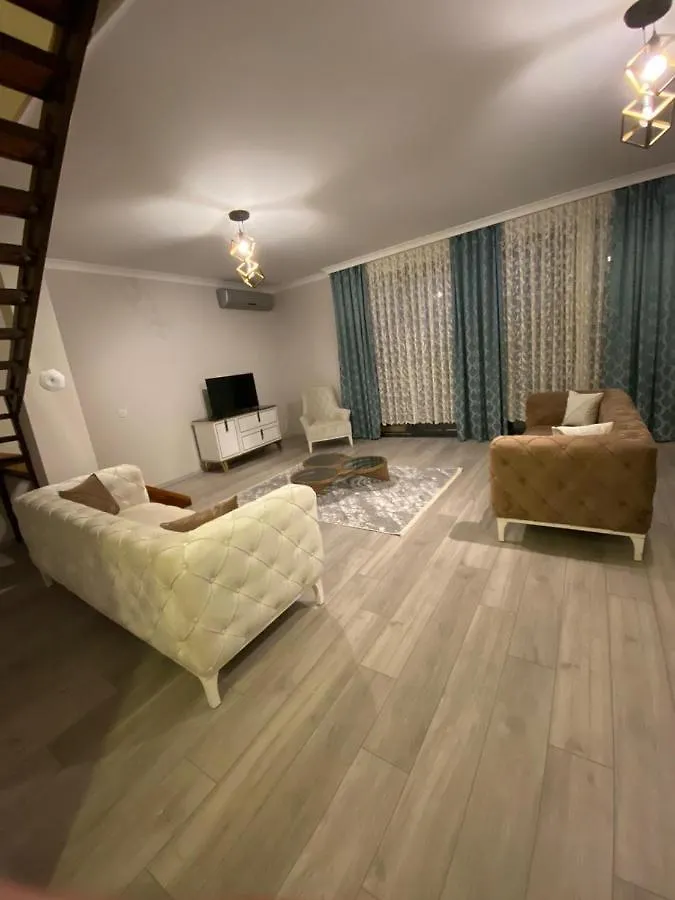 Sky Villa Hisar ترابزون