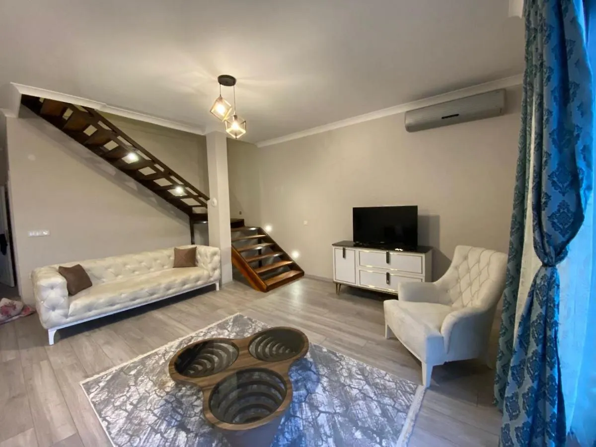Sky Villa Hisar ترابزون