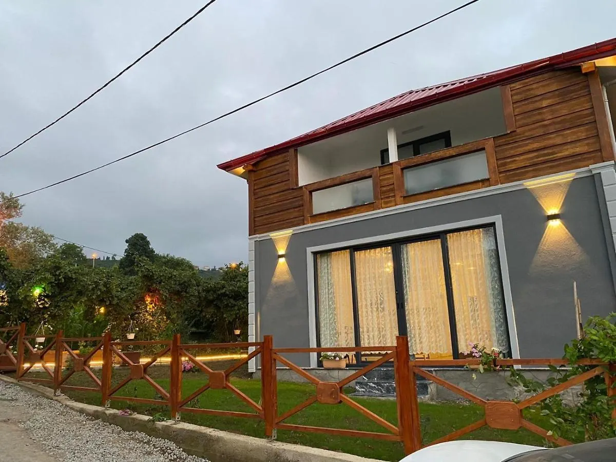 Sky Villa Hisar ترابزون تركيا