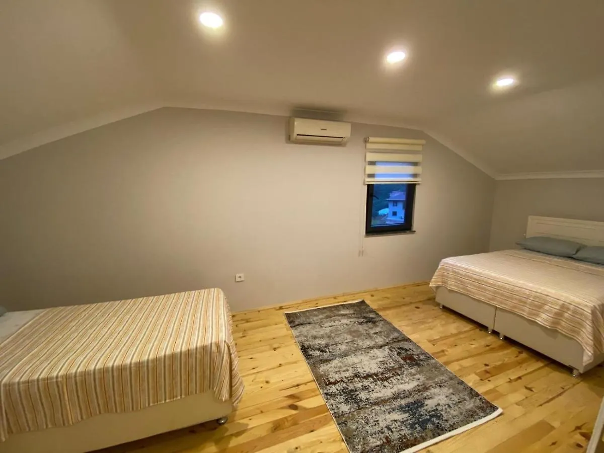 Sky Villa Hisar ترابزون تركيا