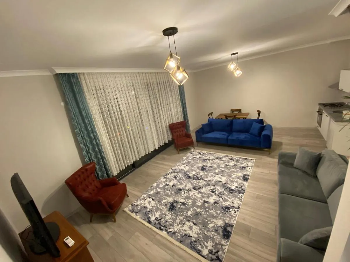 Sky Villa Hisar ترابزون