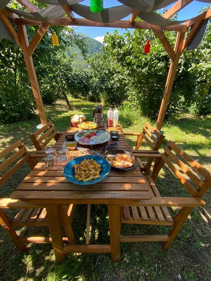 Sky Villa Hisar ترابزون