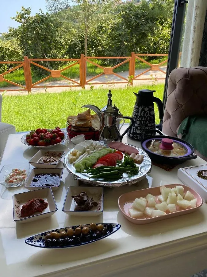 Sky Villa Hisar ترابزون