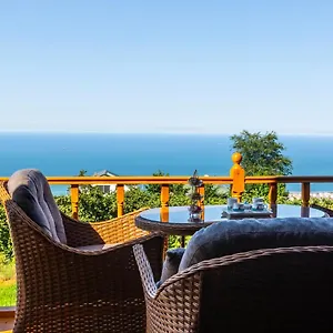 Galaxy Bungalows منزل ريفي