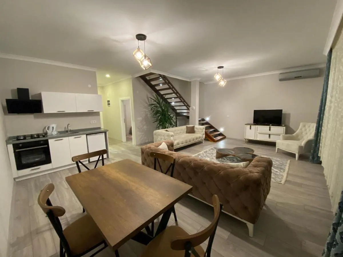 Sky Villa Hisar Trabzon