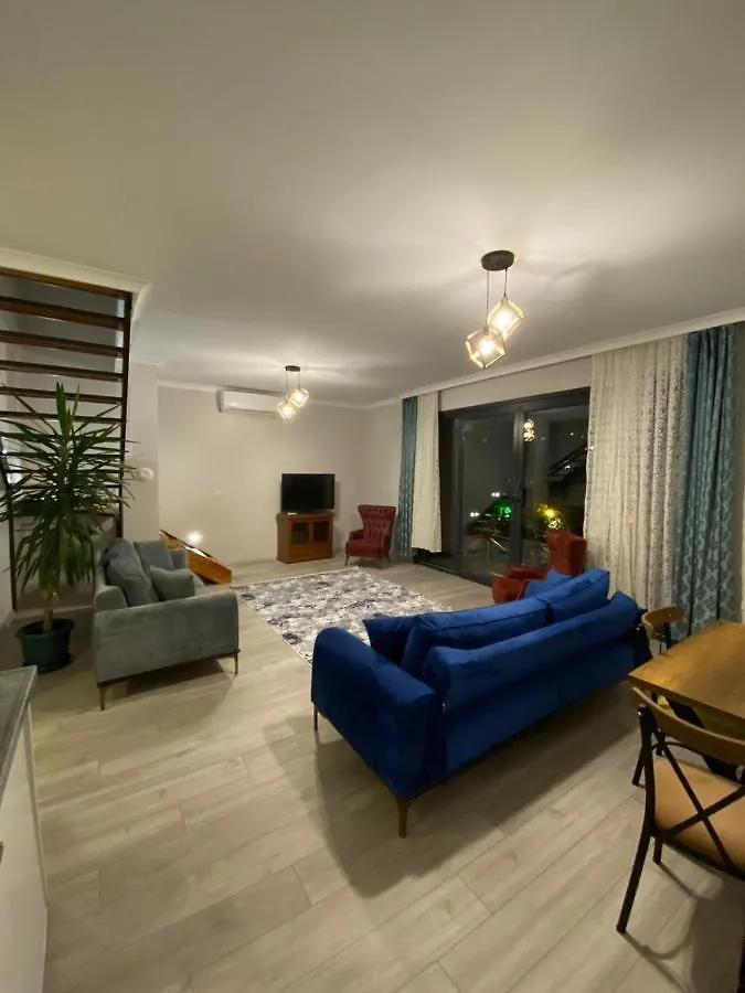 Sky Villa Hisar Trabzon