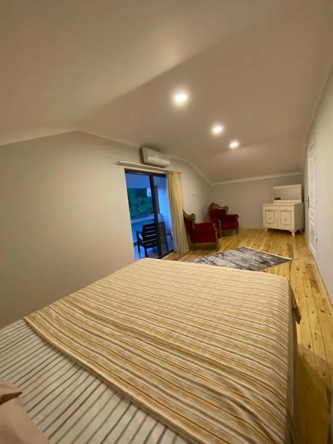 Sky Villa Hisar Trabzon